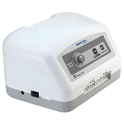 Lympha Press 960 Mini Press Lymphedema Pump with Sleeves